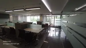 বনানীতে ৪০০০ বর্গফুটের নতুন অফিস স্পেস ভাড়া