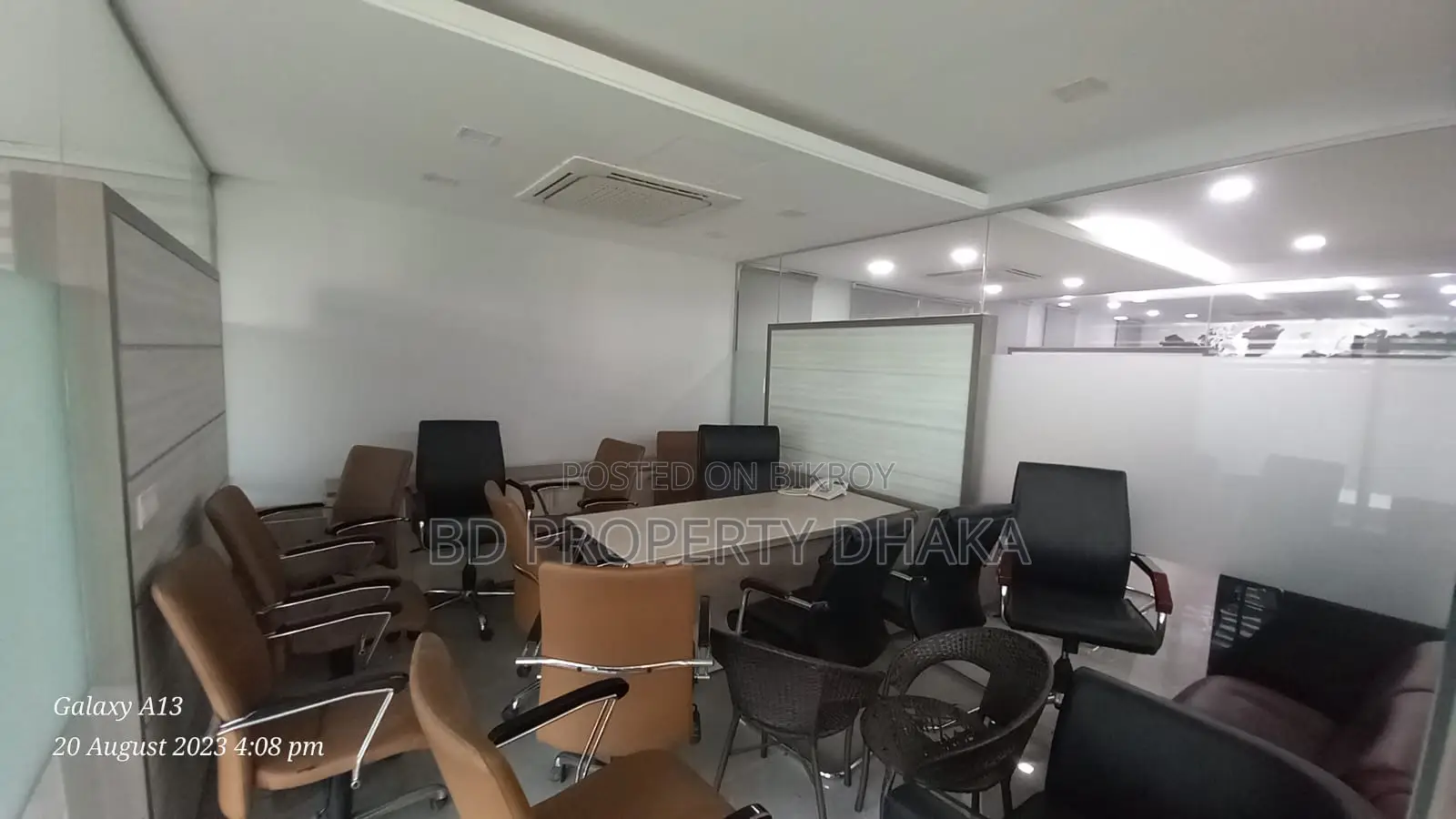 বনানীতে ৪০০০ বর্গফুটের নতুন অফিস স্পেস ভাড়া