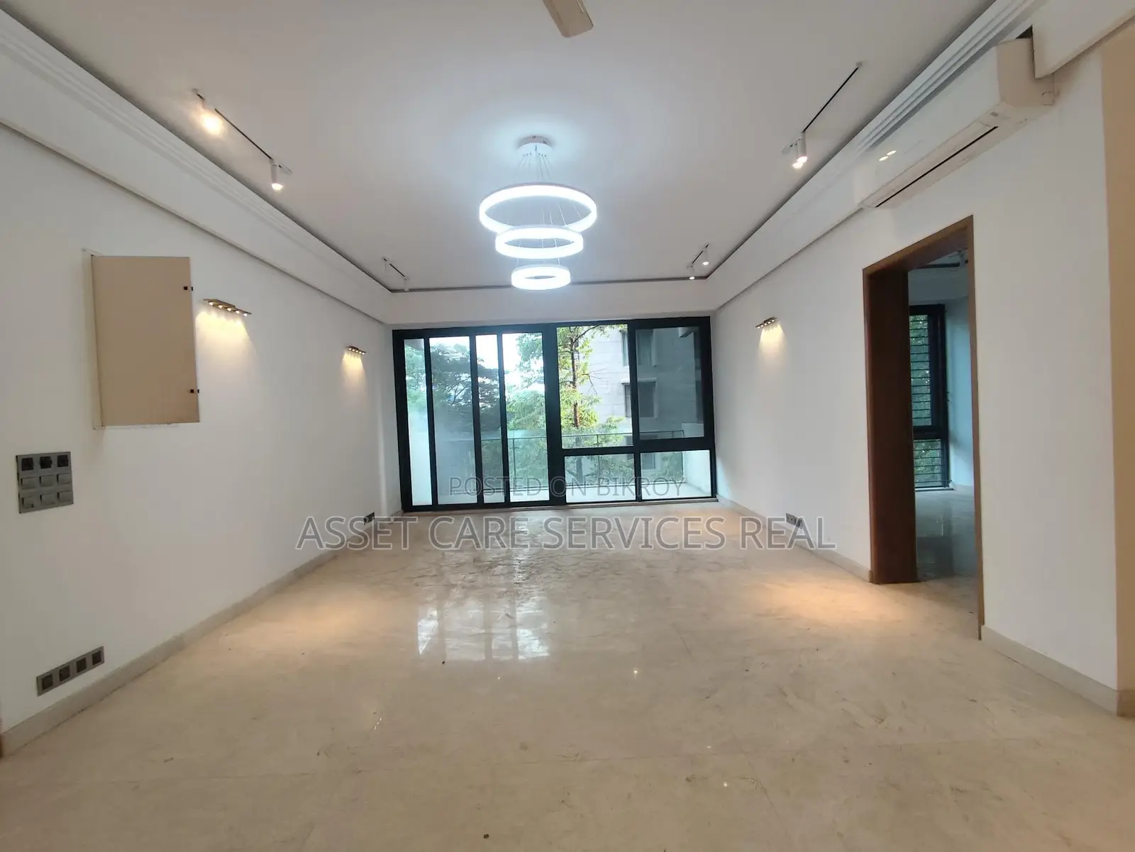 Brand New Semi-Furnished Luxurious 3Bed Apartment Rent In Gulshan
