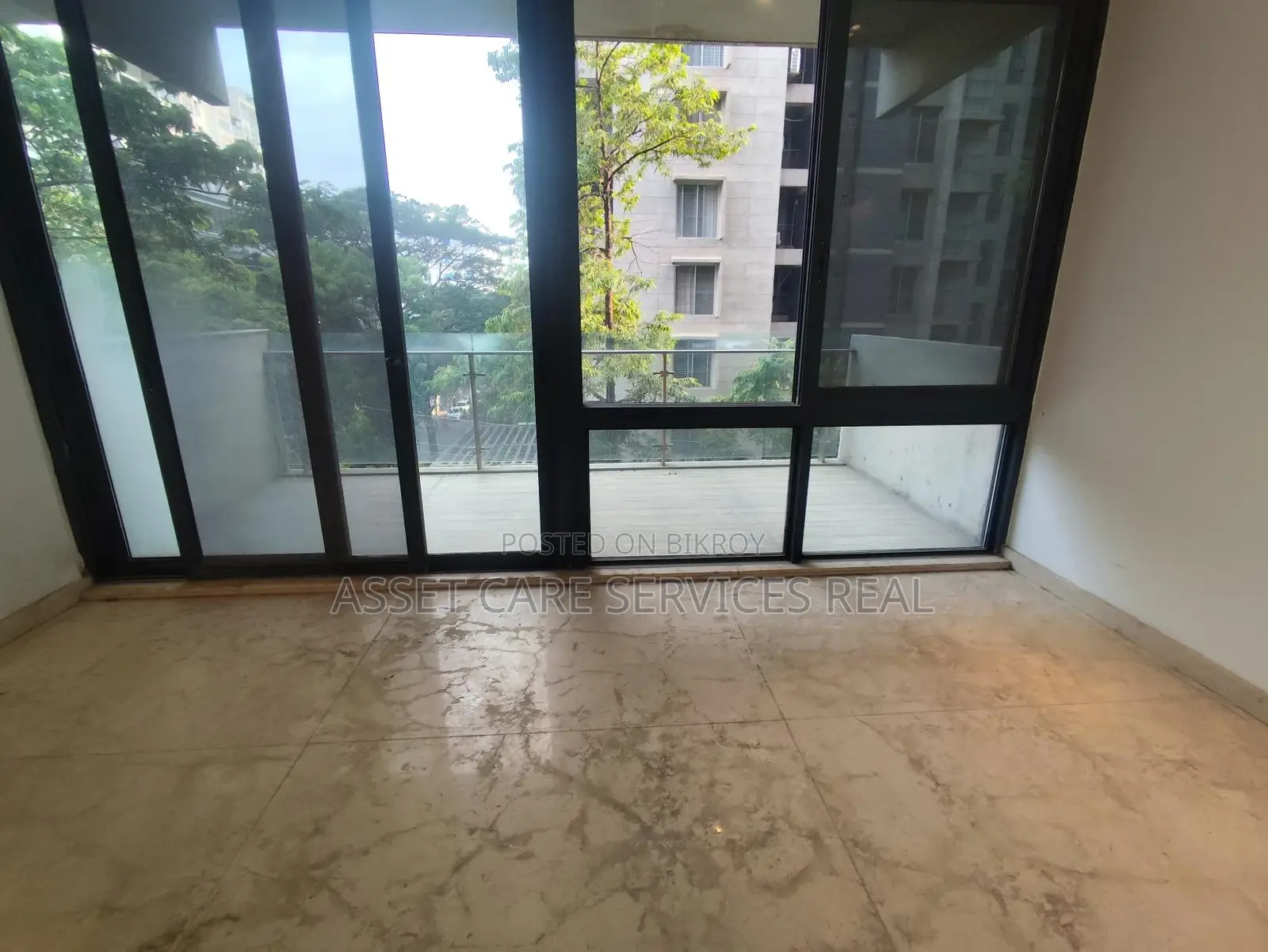 Brand New Semi-Furnished Luxurious 3Bed Apartment Rent In Gulshan