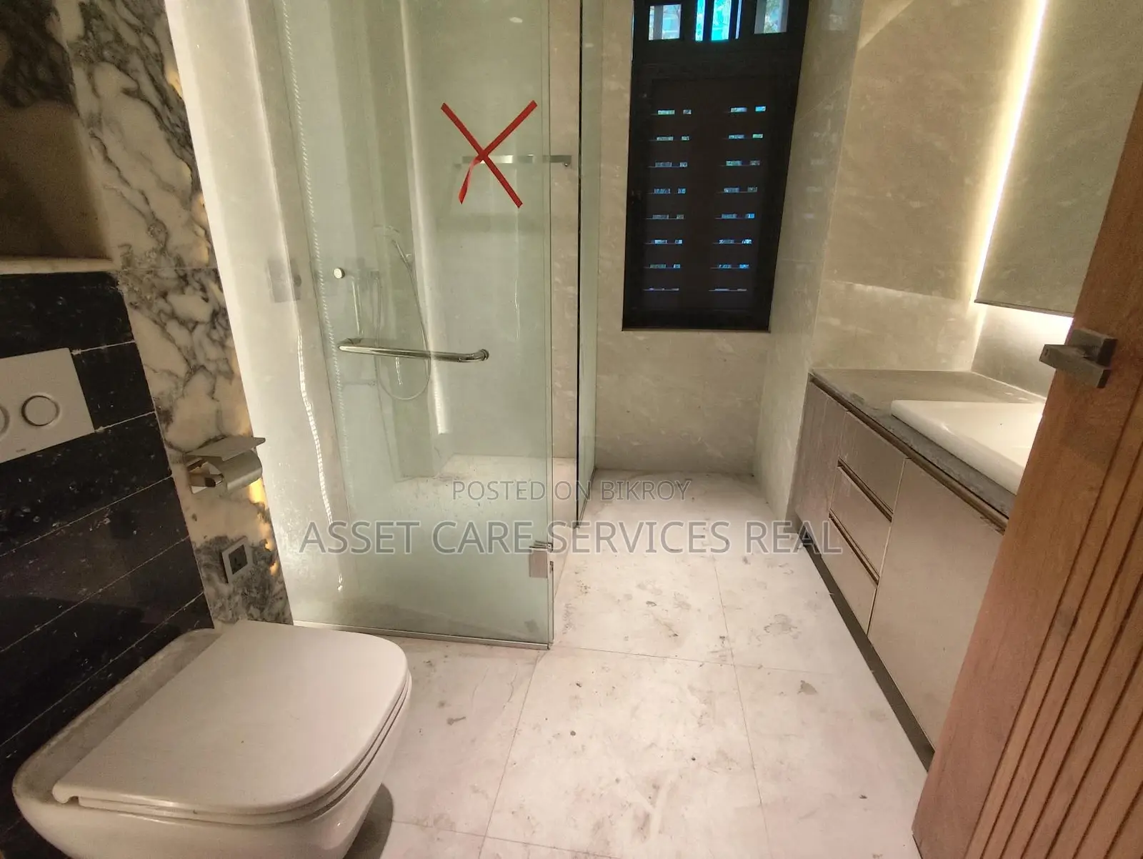 Brand New Semi-Furnished Luxurious 3Bed Apartment Rent In Gulshan