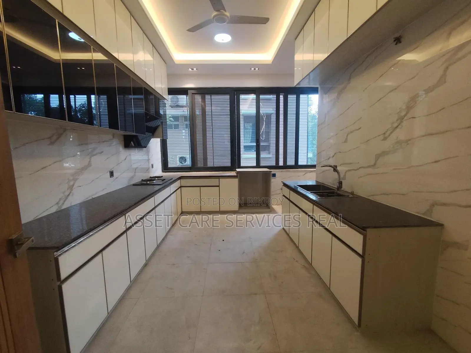 Brand New Semi-Furnished Luxurious 3Bed Apartment Rent In Gulshan