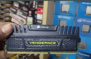 Corsiar, Hyperx, Trem ddr3 4gb Ram ১ বছ‌রের ওয়া‌রে‌ন্টি