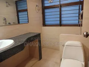 Gym Swimming 4800sqFt.4Bed_Luxurious Apt.Rent At Baridhara Diploma Zone