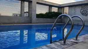 Gym Swimming 4800sqFt.4Bed_Luxurious Apt.Rent At Baridhara Diploma Zone