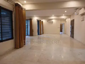 Gym Swimming 4800sqFt.4Bed_Luxurious Apt.Rent At Baridhara Diploma Zone