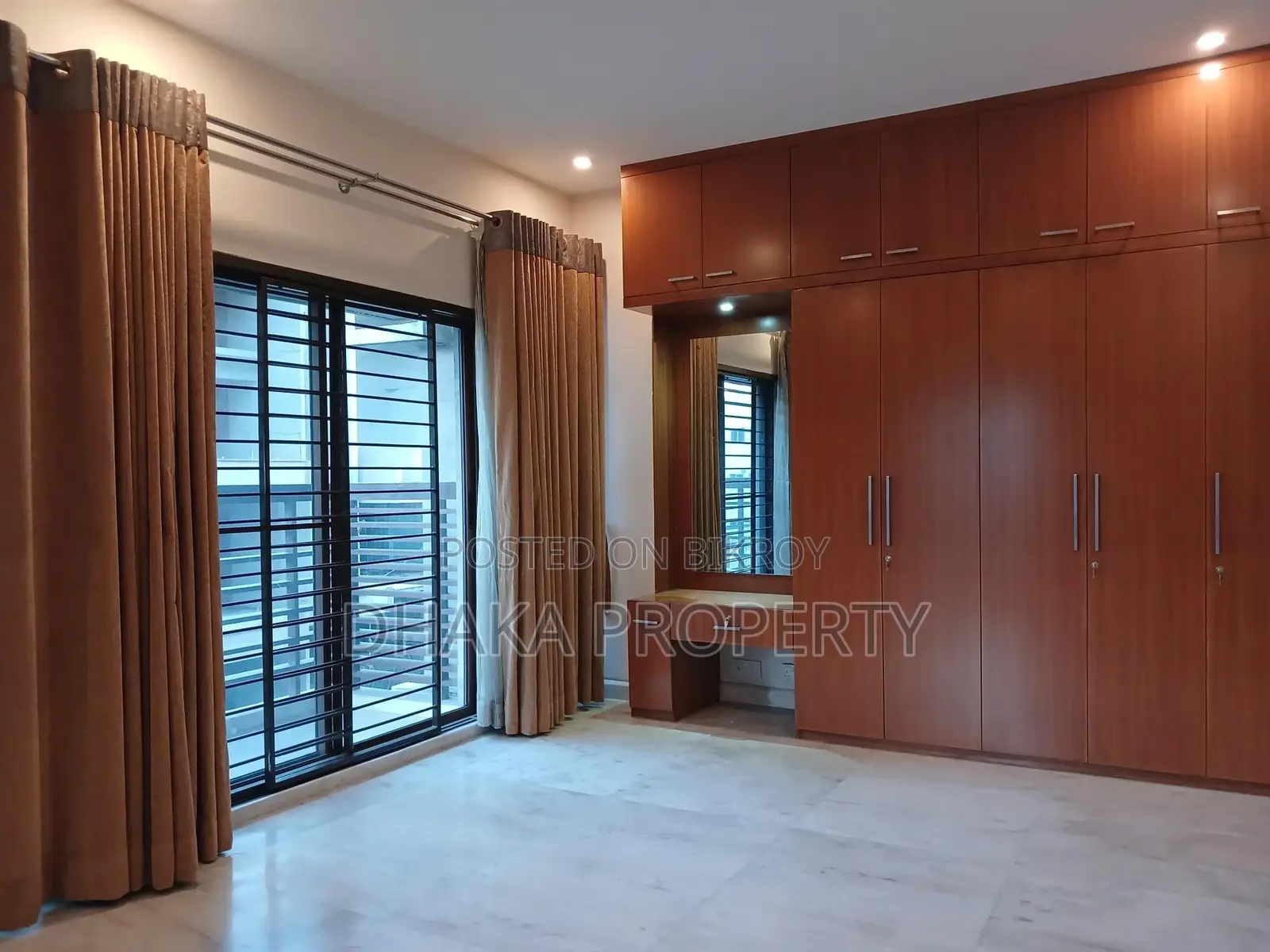 Gym Swimming 4800sqFt.4Bed_Luxurious Apt.Rent At Baridhara Diploma Zone