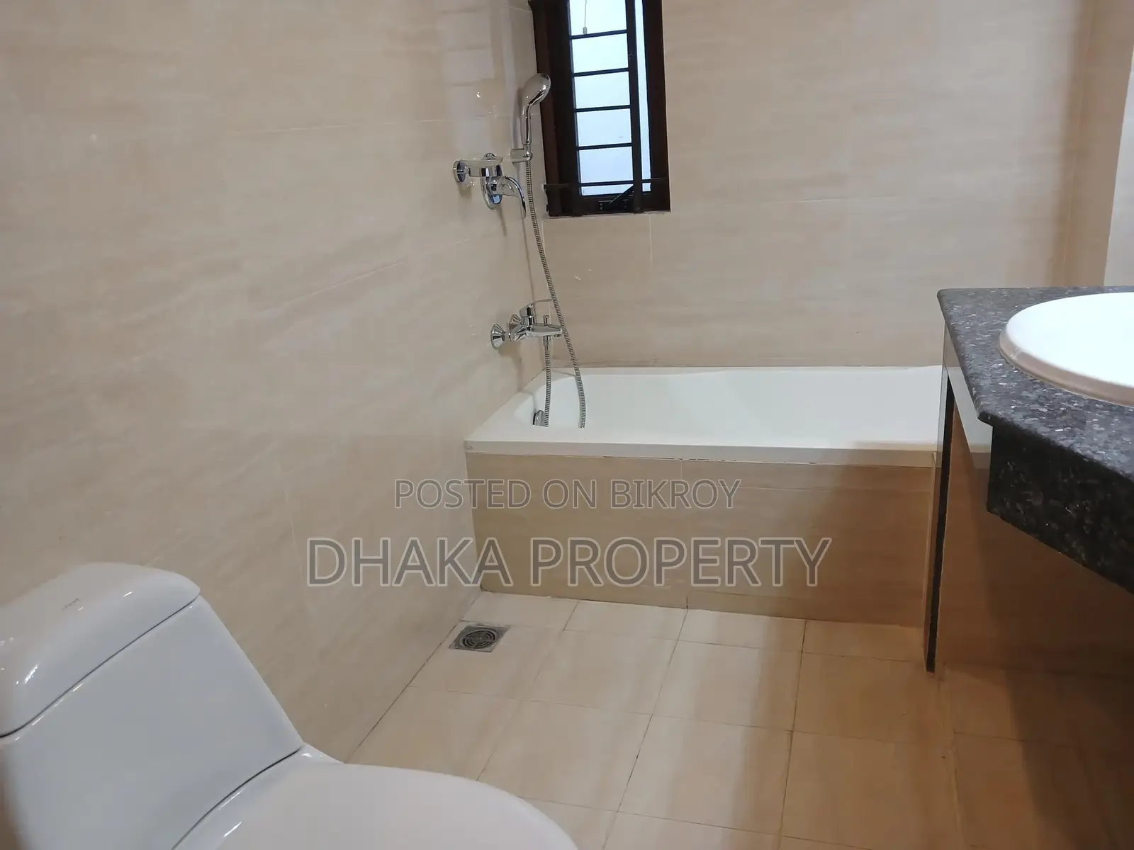 Gym Swimming 4800sqFt.4Bed_Luxurious Apt.Rent At Baridhara Diploma Zone