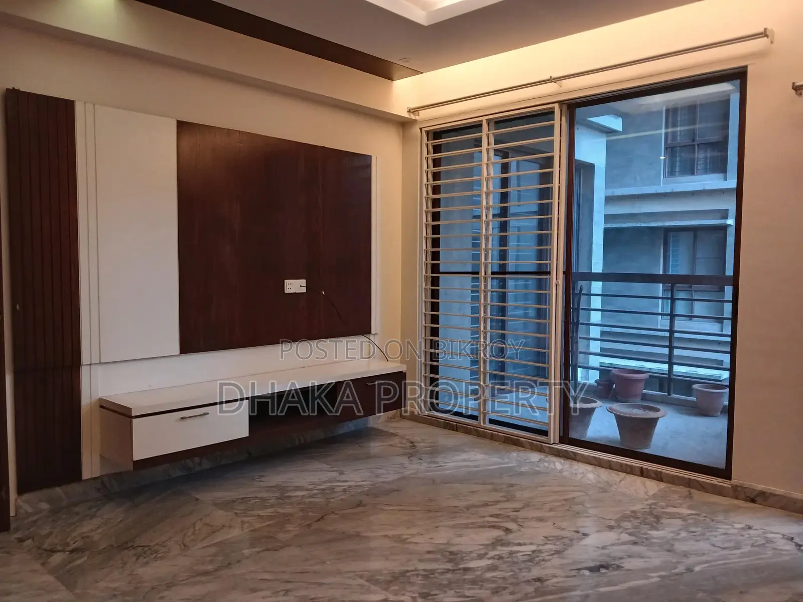 Gym Swimming 4800sqFt.4Bed_Luxurious Apt.Rent At Baridhara Diploma Zone