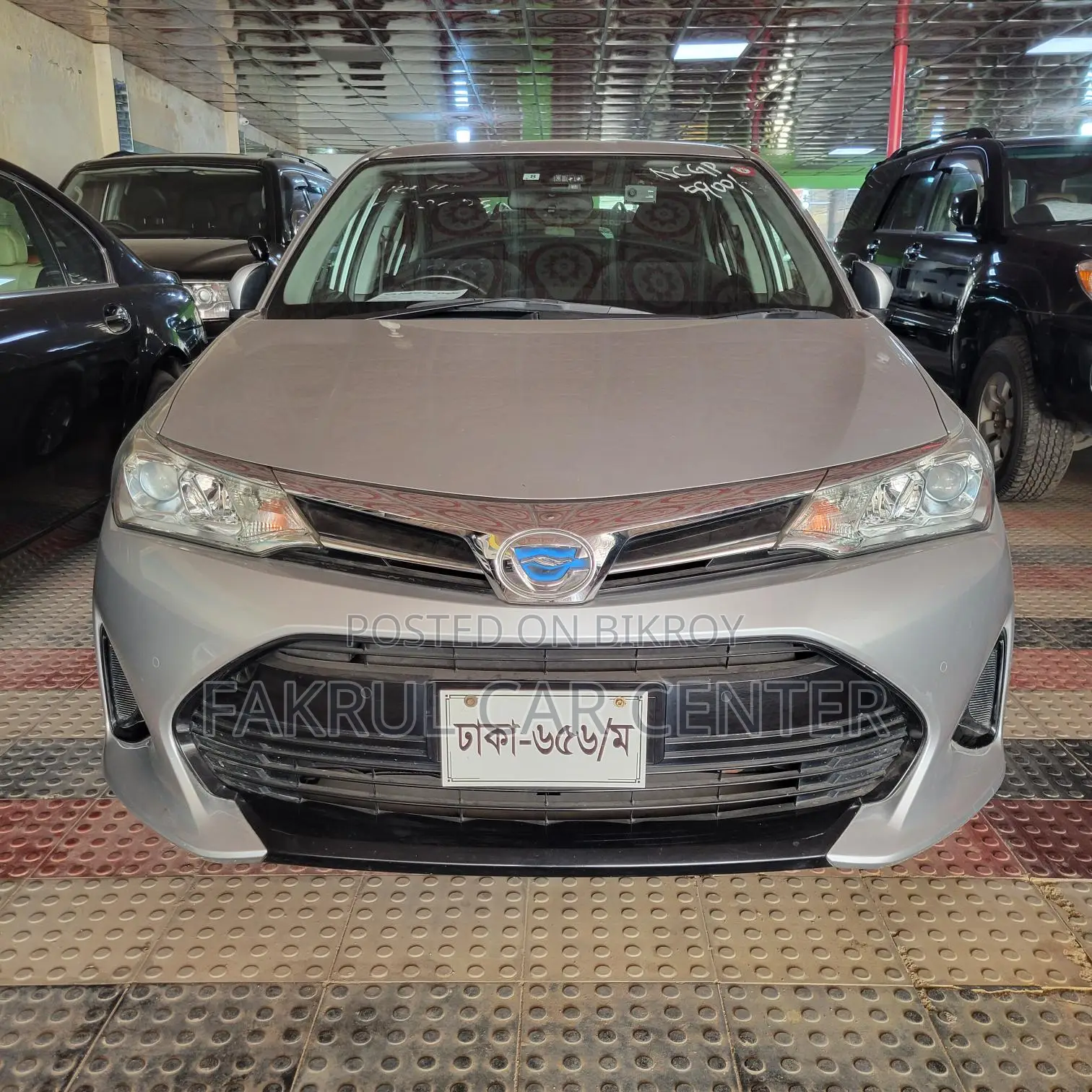 Toyota Axio G 2019
