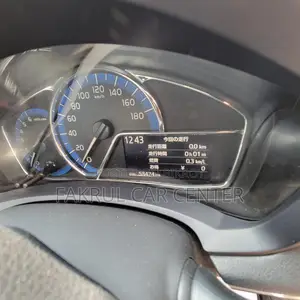 Toyota Axio G 2019