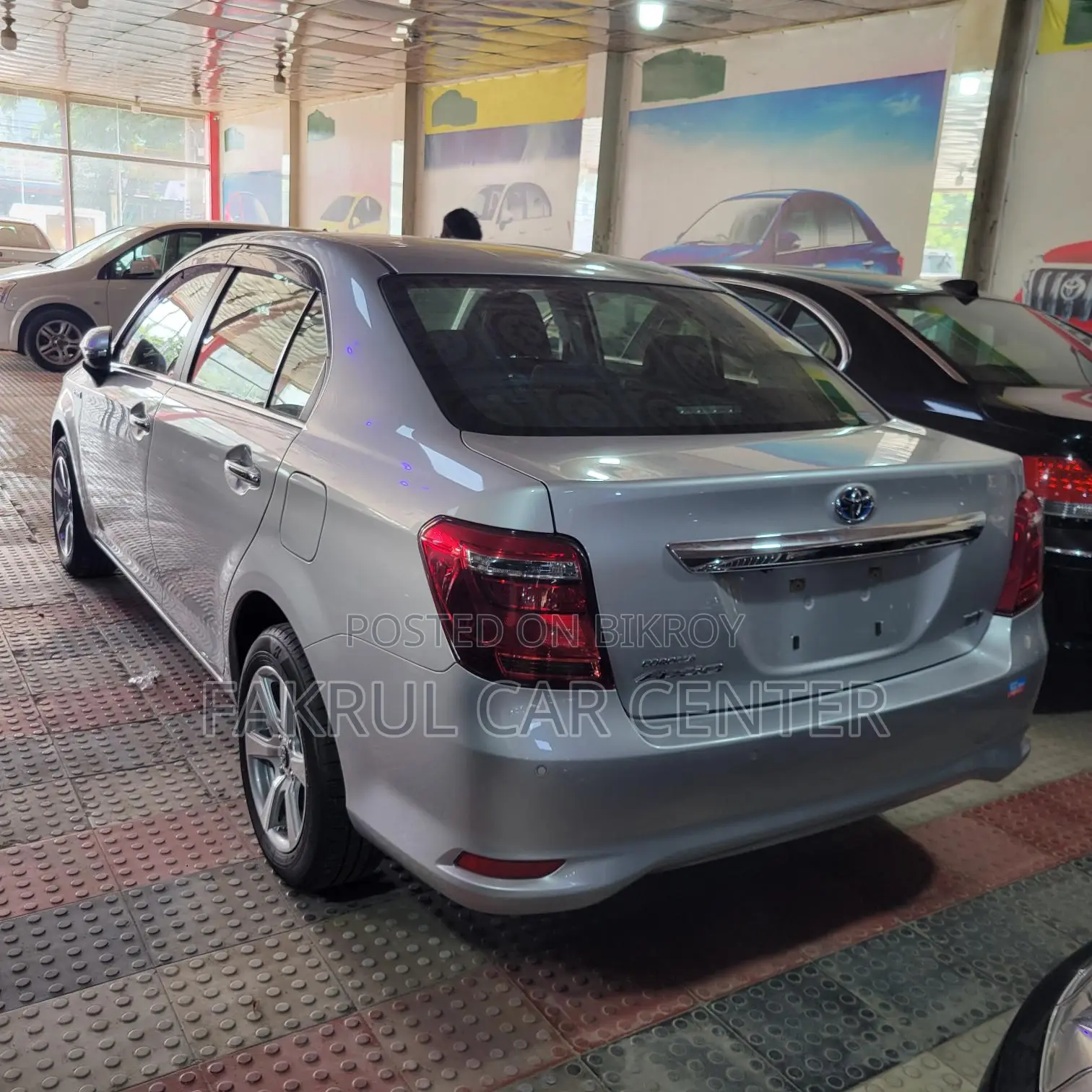 Toyota Axio G 2019