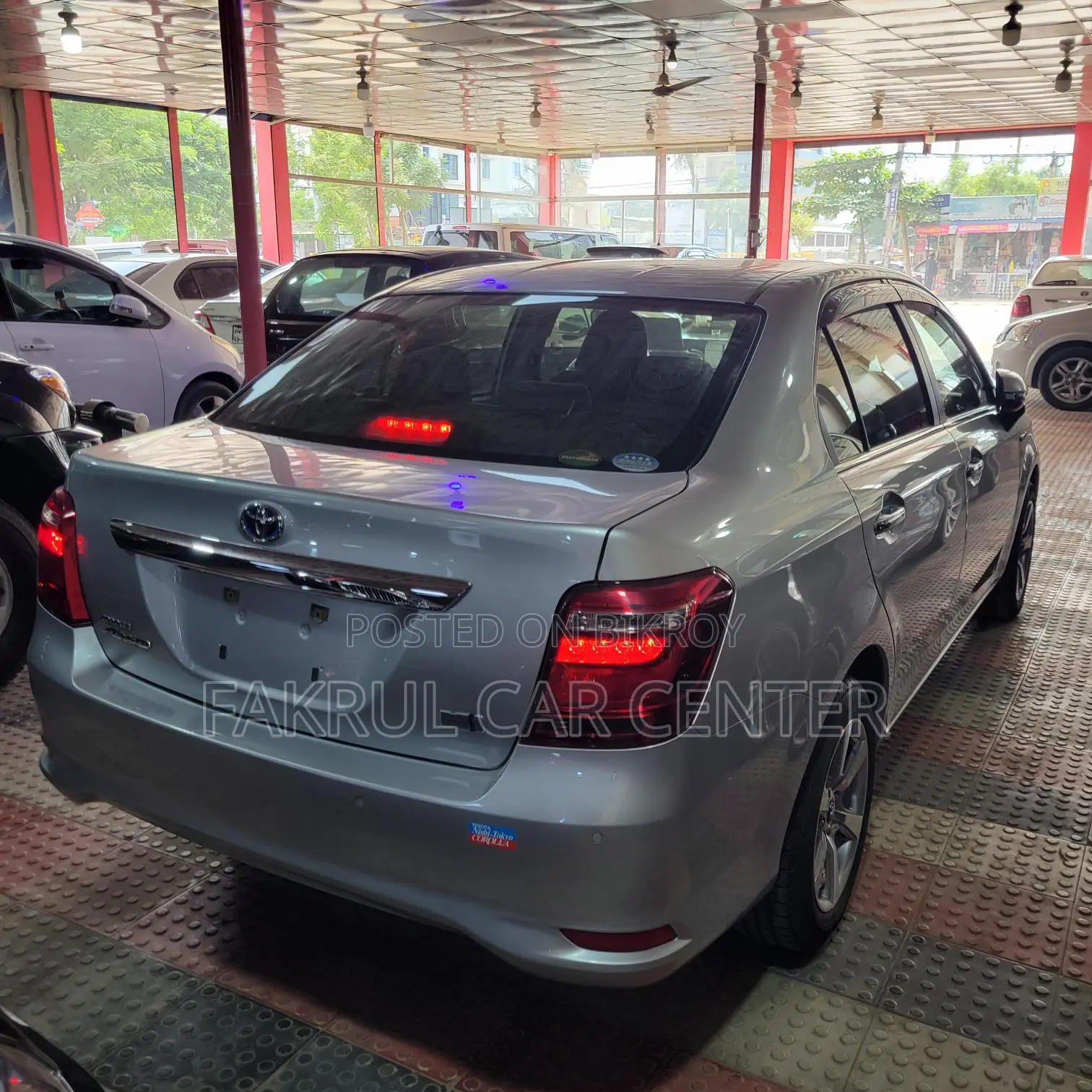 Toyota Axio G 2019