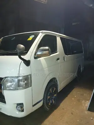 Hiace for rent