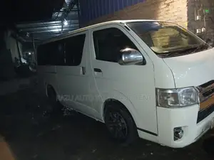 Hiace for rent