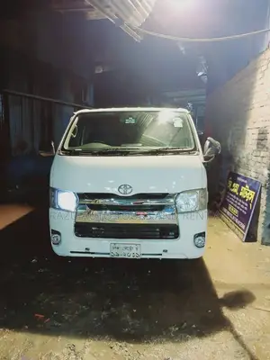 Hiace for rent