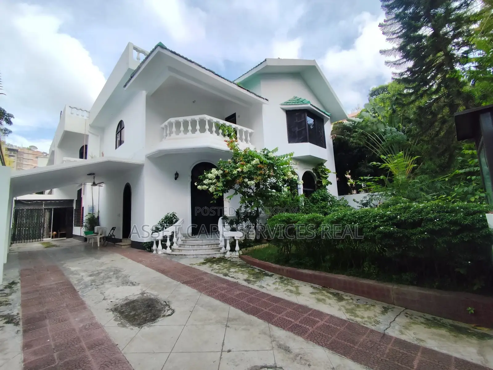 North Gulshan Exclusive Independent House 🏡 Rent