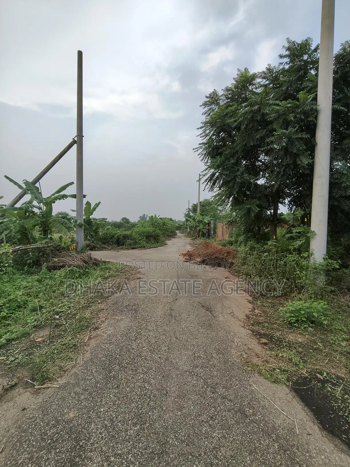 সেক্টর =১৫, দক্ষিণ/পশ্চিম কর্নার ৫ কাঠা প্লট বিক্রয়