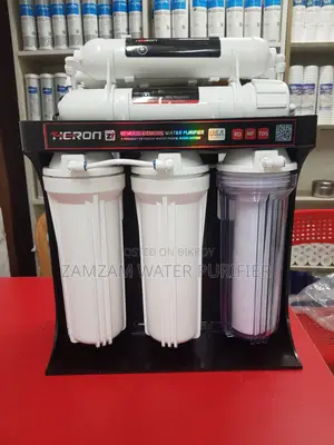 Heron Zi RO Water Purifier, 7-Stage Premium Quality