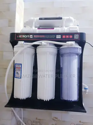 Heron Zi RO Water Purifier, 7-Stage Premium Quality