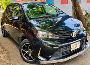 টয়োটা ভিটস জুয়েলা পুশ ২০১২