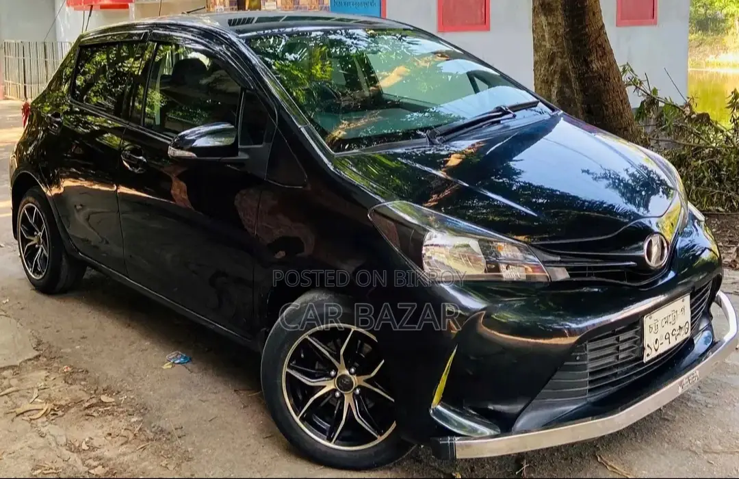 টয়োটা ভিটস জুয়েলা পুশ ২০১২