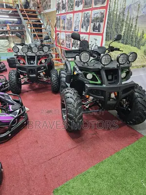 Zongshen Hummer 250 Quad Bike 2025