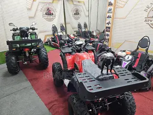 Zongshen Hummer 250 Quad Bike 2025