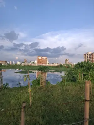 ৬০×৩০ কর্নার ডিরেক্ট লেক ফেসিং প্লট