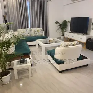 বনানীতে বিলাসবহুল সম্পূর্ণ ফার্নিশড অ্যাপার্টমেন্ট ভাড়া
