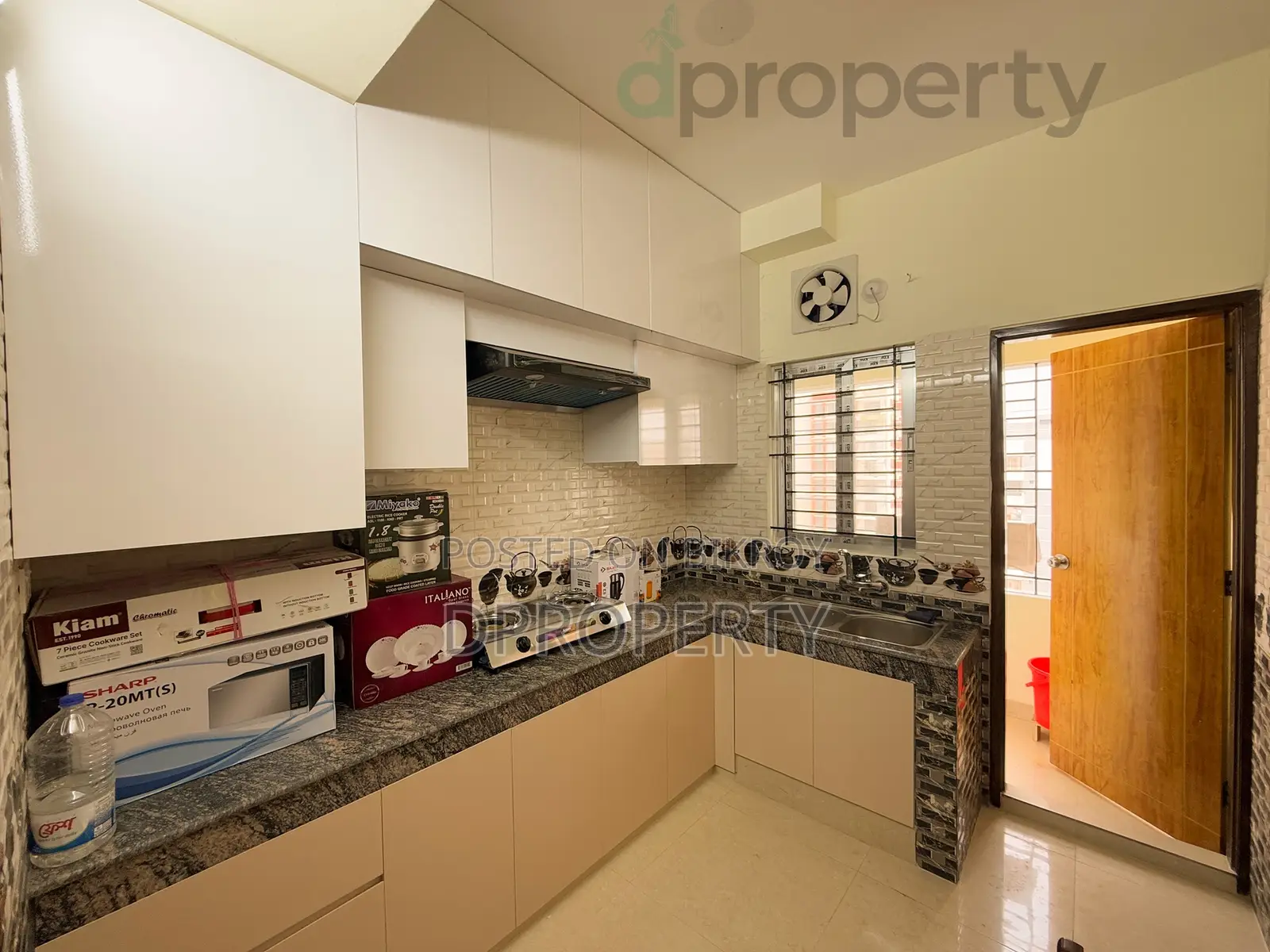 Furnished 3bdrm Apartment in Basundhara for Rent