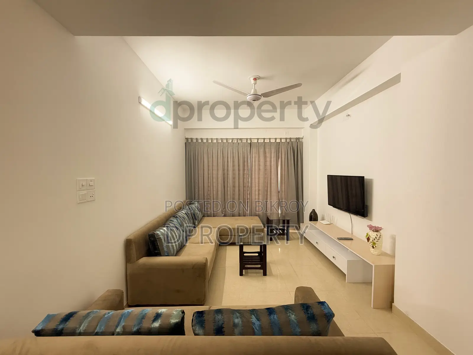 Furnished 3bdrm Apartment in Basundhara for Rent