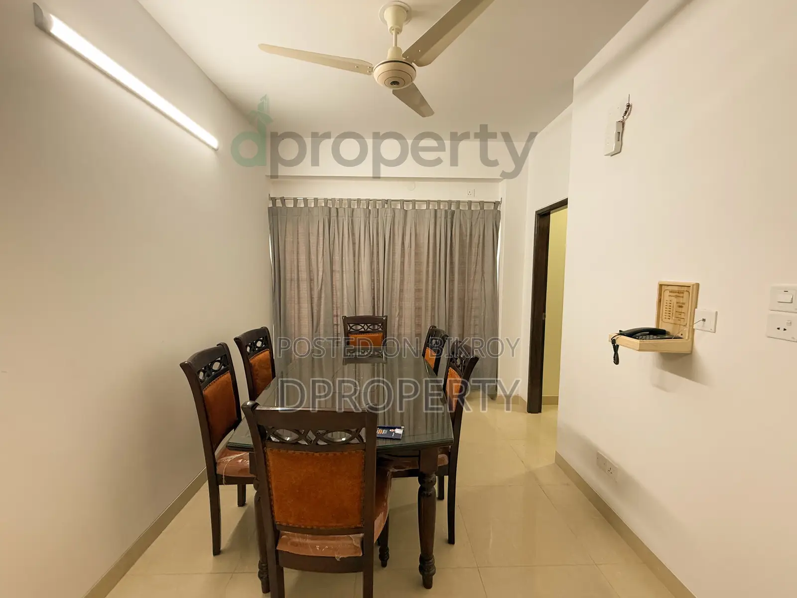 Furnished 3bdrm Apartment in Basundhara for Rent