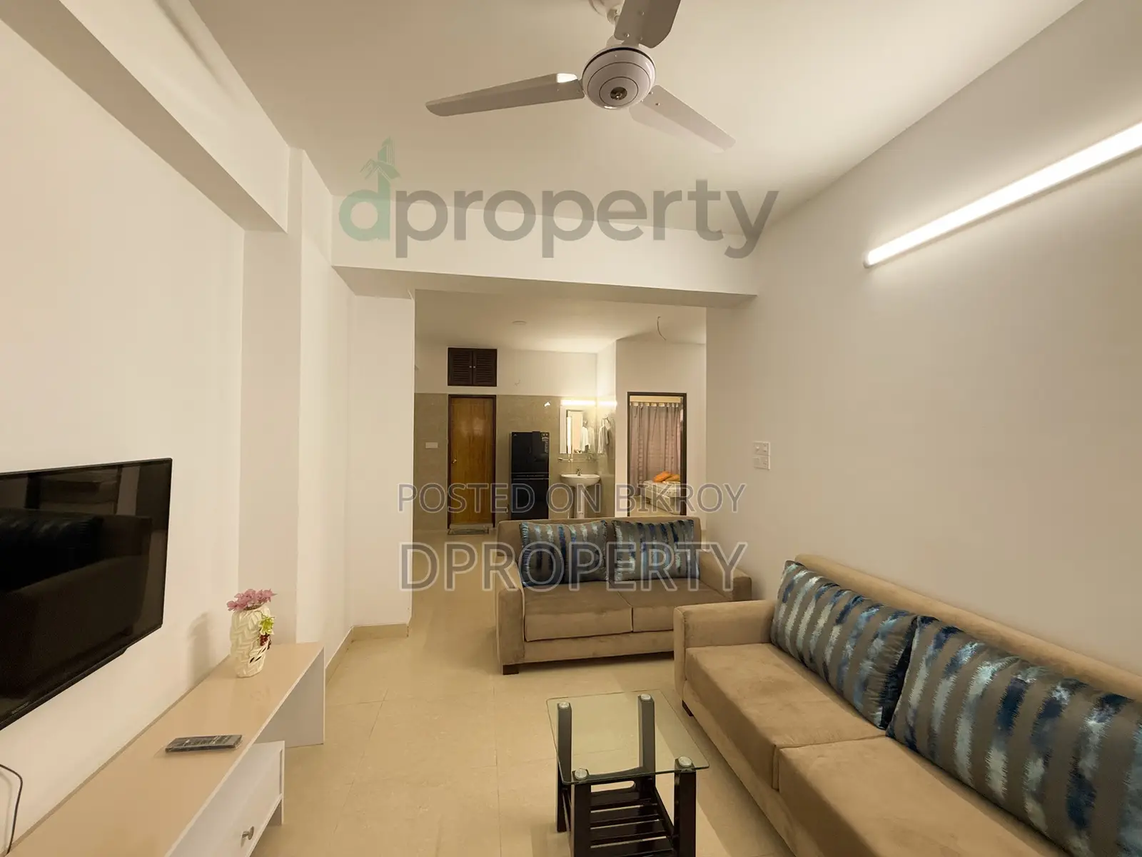 Furnished 3bdrm Apartment in Basundhara for Rent