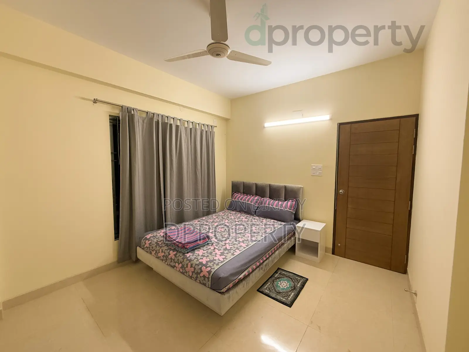 Furnished 3bdrm Apartment in Basundhara for Rent