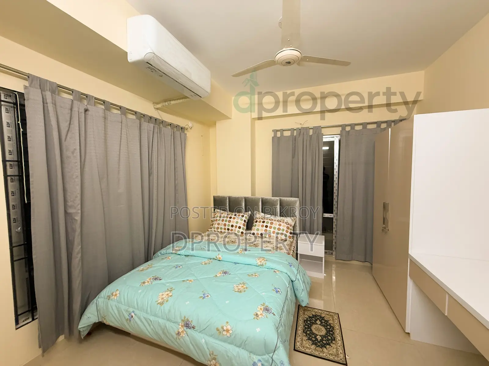Furnished 3bdrm Apartment in Basundhara for Rent