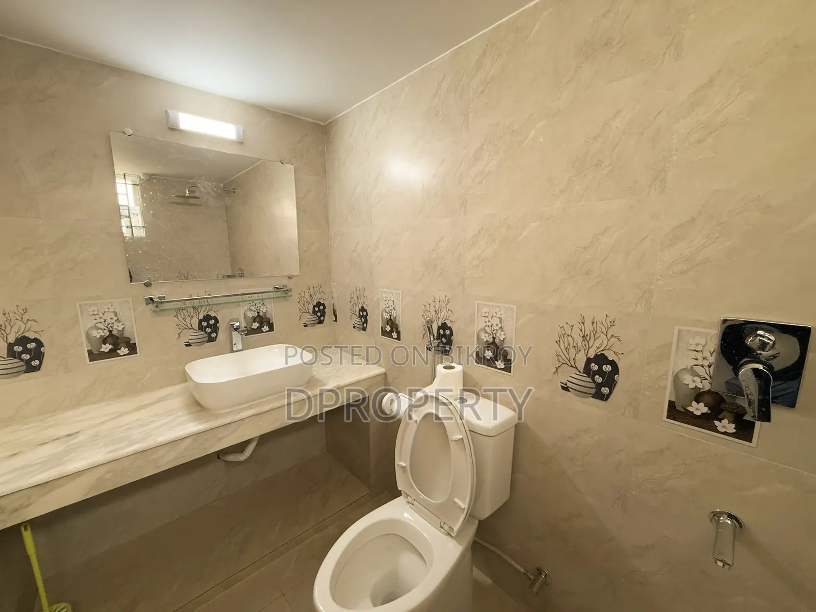 Furnished 3bdrm Apartment in Basundhara for Rent
