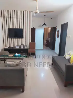 গুলশান-২ এ স্বল্প ও দীর্ঘমেয়াদী ৩ বেডরুমের ফার্নিশড ফ্ল্যাট ভাড়া