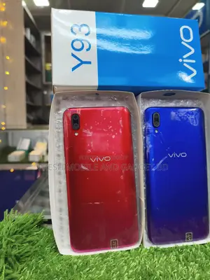 Vivo Y93 6/128বিশাল মূল্য ছাড় (New)