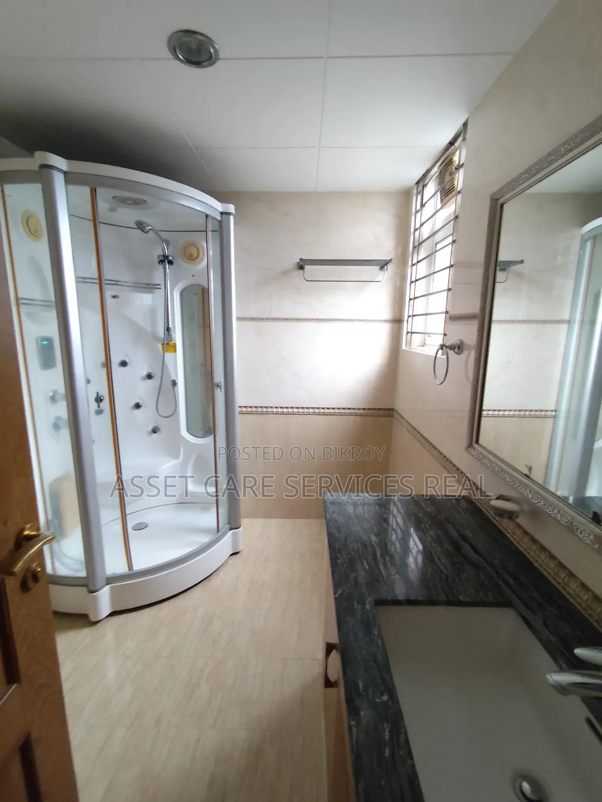 6500-Sqft 4-Bedroom Semi-Furnished Large Apartment for Rent in Gulshan-2