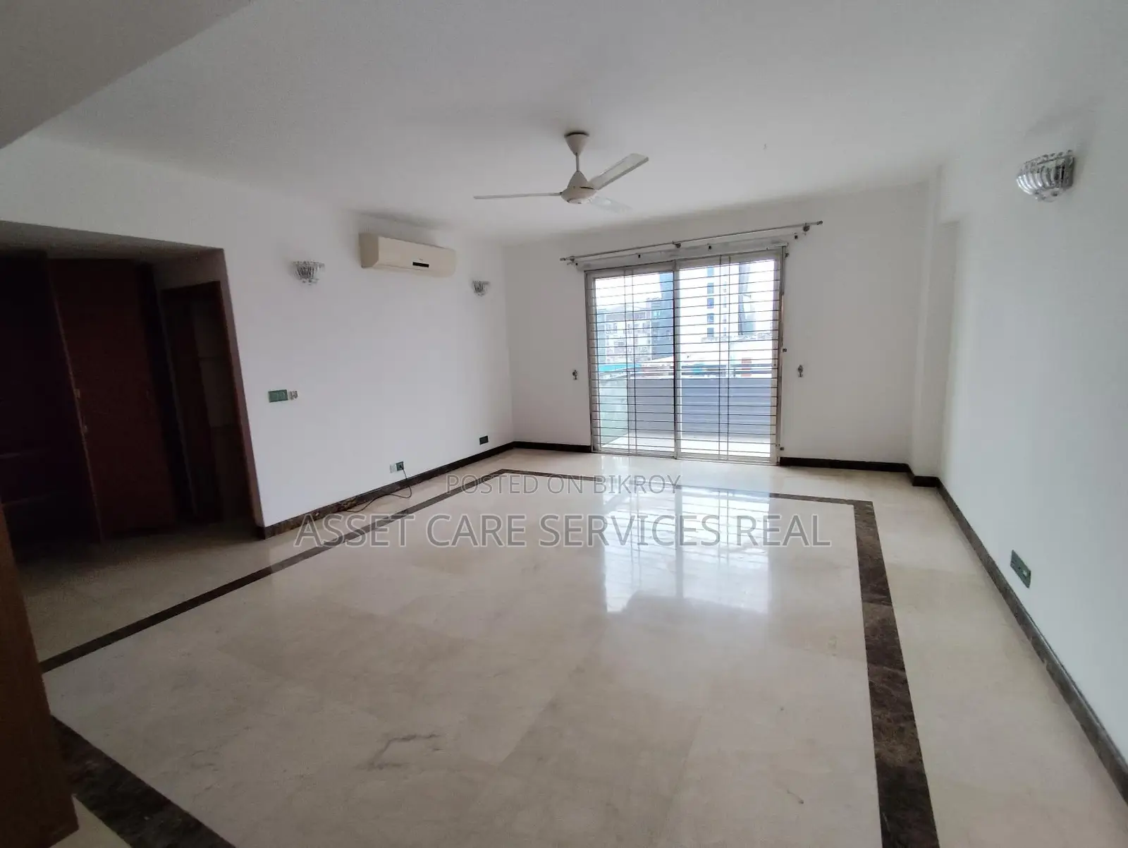 6500-Sqft 4-Bedroom Semi-Furnished Large Apartment for Rent in Gulshan-2