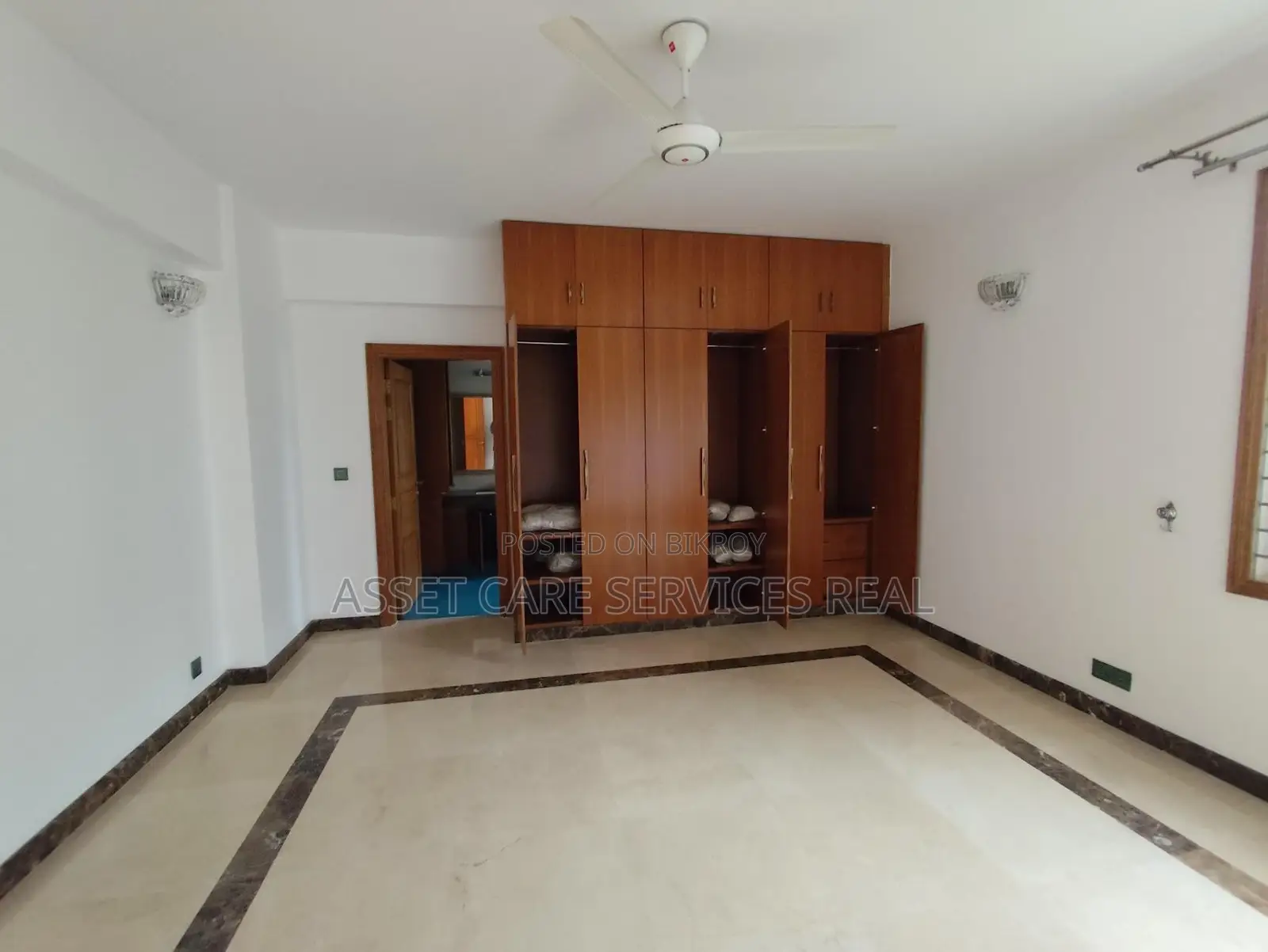 6500-Sqft 4-Bedroom Semi-Furnished Large Apartment for Rent in Gulshan-2