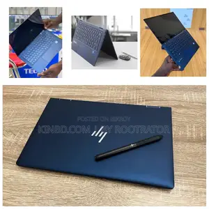 বক্স মাল Hp Dragonfly Core i5 X360°Touch 8GB/256GB-SSD 4Hour Backup