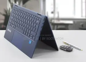 বক্স মাল Hp Dragonfly Core i5 X360°Touch 8GB/256GB-SSD 4Hour Backup