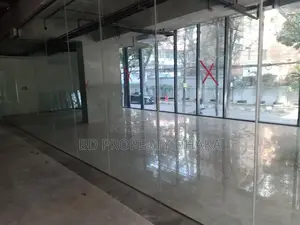 ২৭০০ বর্গফুটের ওপেন শপ/শোরুম গ্রাউন্ড ফ্লোর ভাড়া হবে