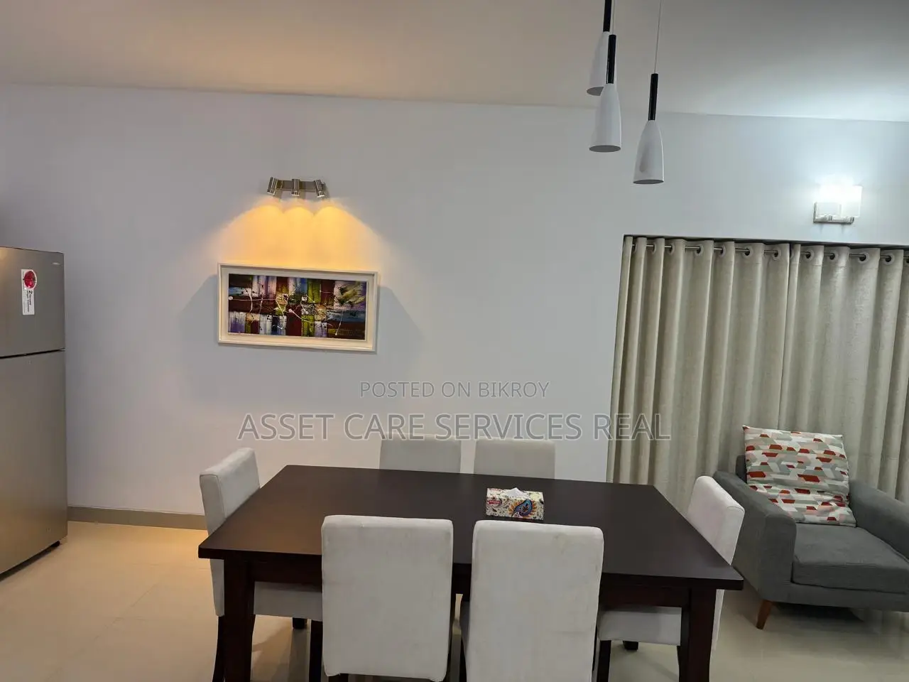 Fully Exclusive Flat Rent @ North Gulshan