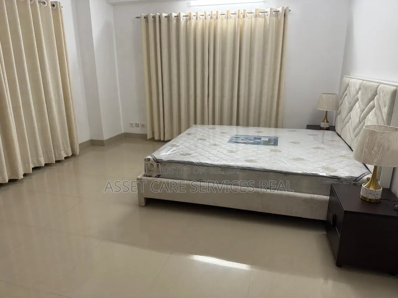 Fully Exclusive Flat Rent @ North Gulshan