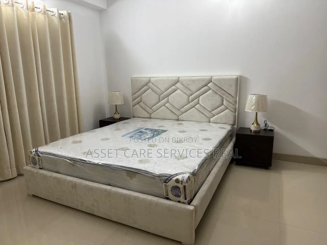 Fully Exclusive Flat Rent @ North Gulshan