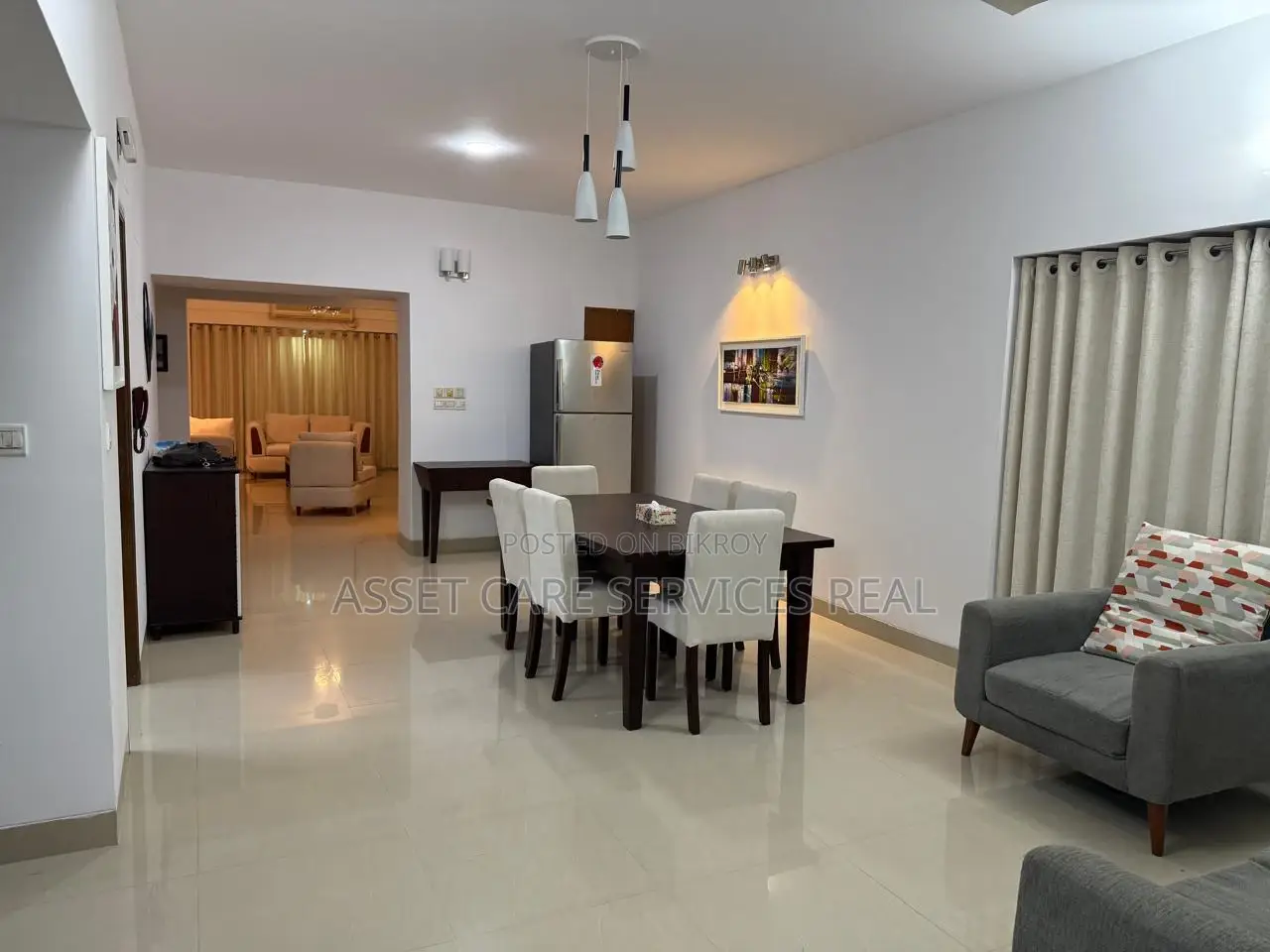 Fully Exclusive Flat Rent @ North Gulshan