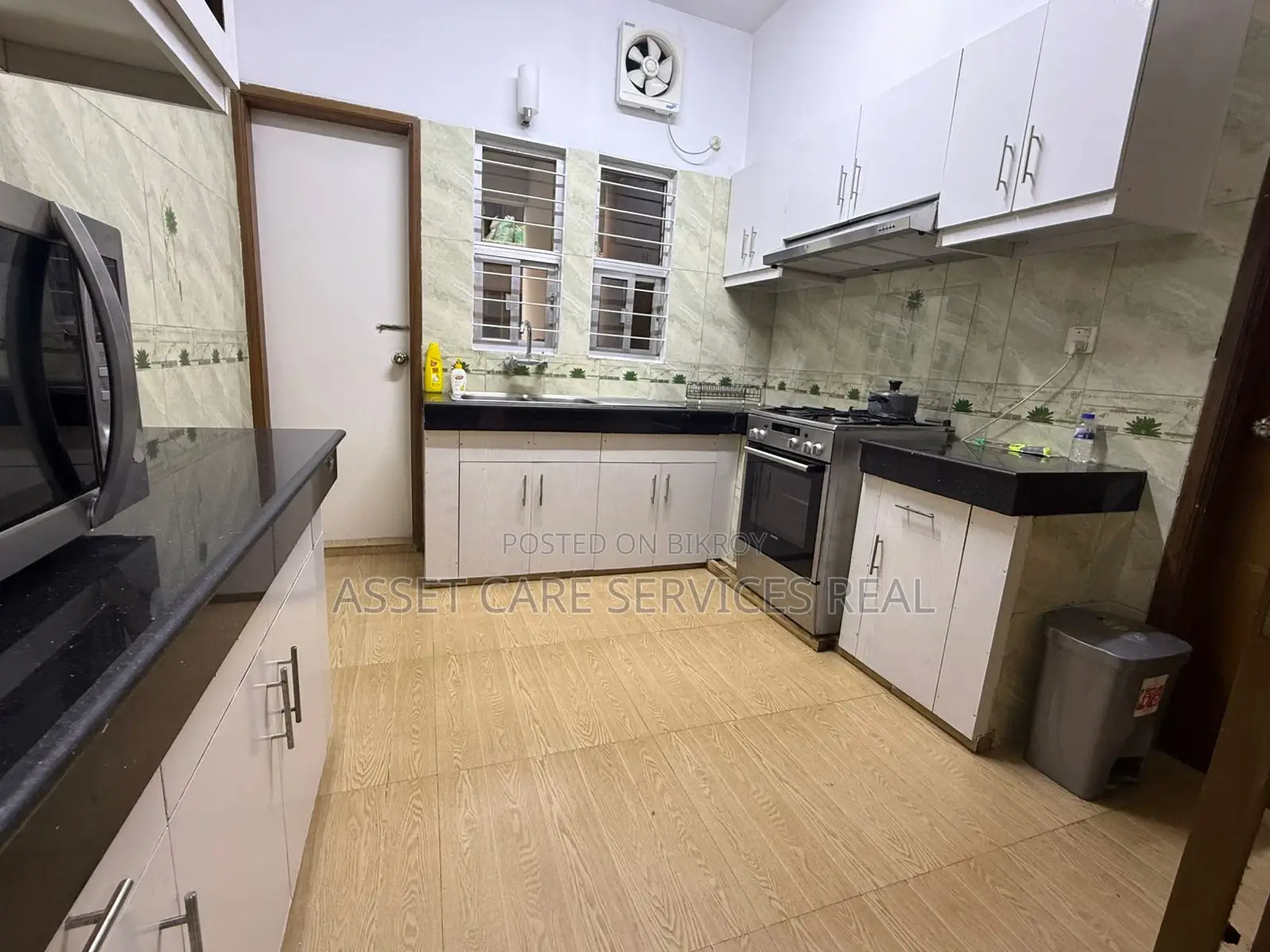 Fully Exclusive Flat Rent @ North Gulshan